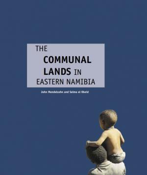 The communal lands in eastern Namibia